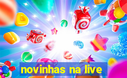 novinhas na live